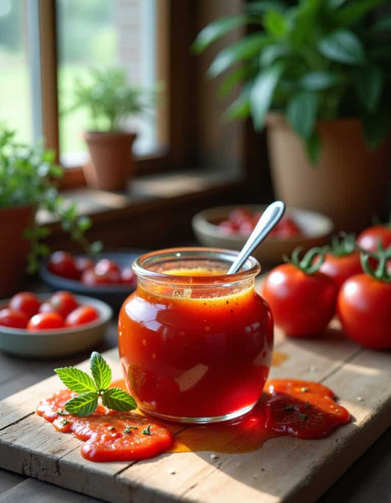 De ultieme kruidige tomatensaus: een multitasker in je keuken