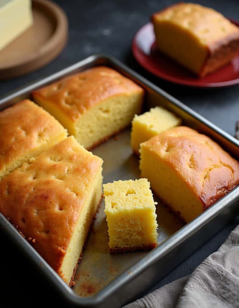 Maïsbrood op verschillende manieren: een gouden klassieker met een twist